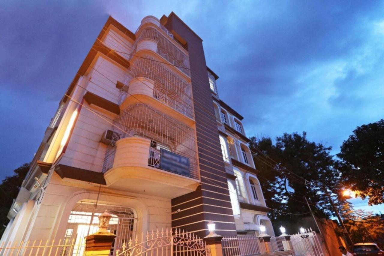 Goroomgo Hotel Manurama Ruby Calcuta Exterior foto