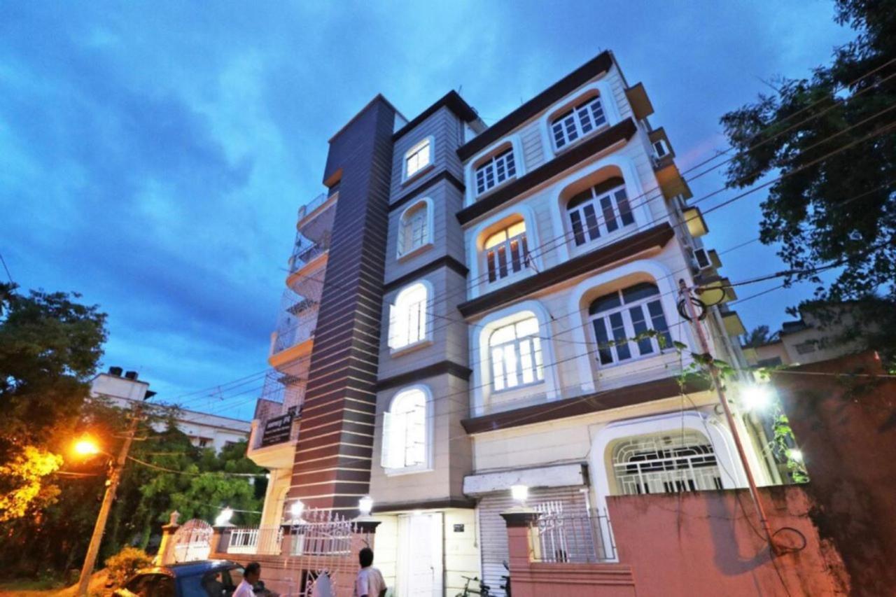 Goroomgo Hotel Manurama Ruby Calcuta Exterior foto